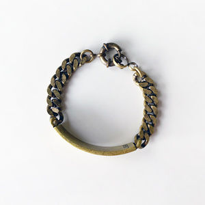 Madewell ID Bracelet